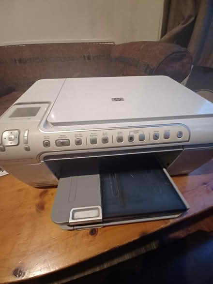Photo of free HP Photosmart scanner/printer (Canton CF11) #2