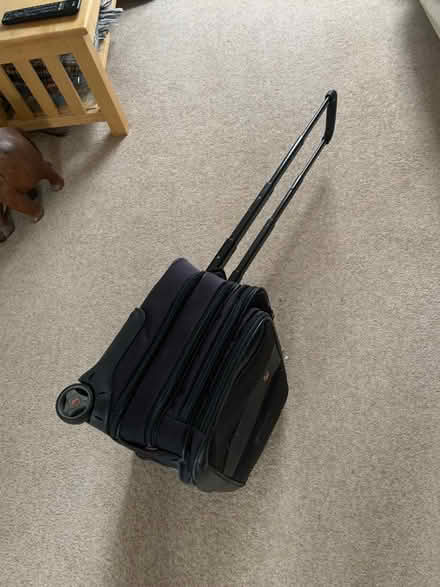Photo of free Rolling PC bag / briefcase (Castle MK40) #1
