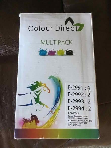Photo of free Epson compatible ink (Oswestry SY11) #1