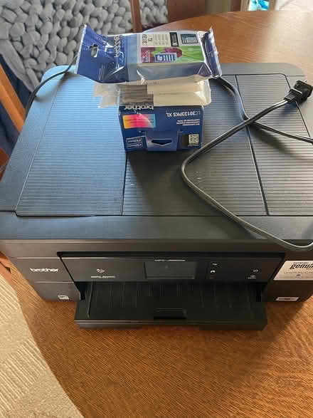 Photo of free Brother Printer (94579 (San Leandro)) #2