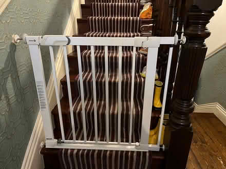 Photo of free Baby security gates (Drumcondra) #1