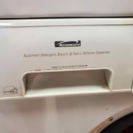 Photo of free Kenmore washer noisy (South slope) #1
