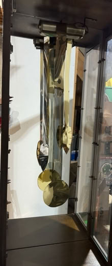 Photo of free Grandmother’s clock - Used as Prop (Maple Glen) #2