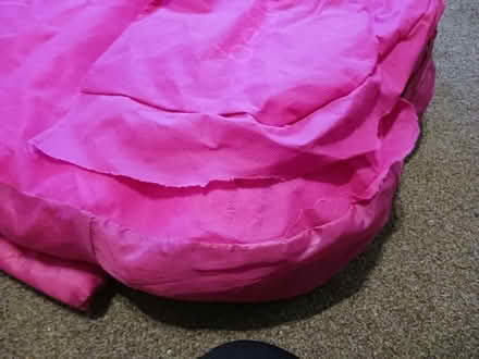 Photo of free Princess Poppy Troll Child's inflatable bed. (Cutteslowe OX2) #4