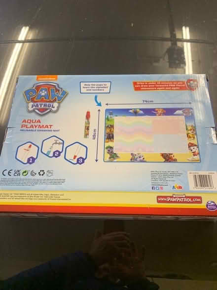 Photo of free Aqua playmat (Southport PR8) #1
