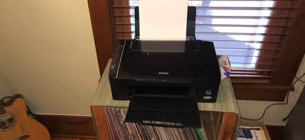 Photo of free Epson Printer (Madison St & E Middle St) #1