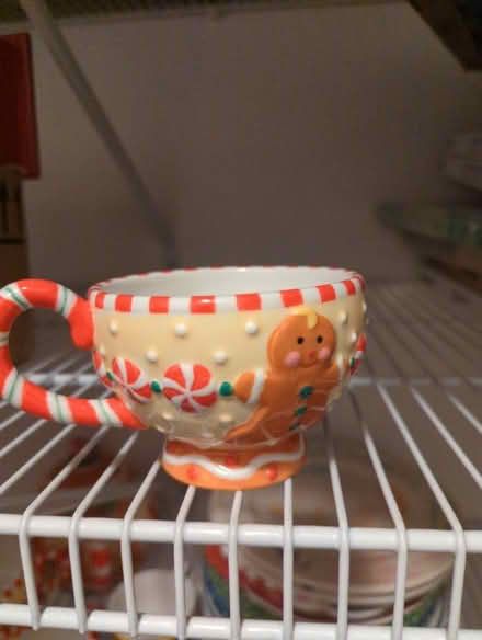 Photo of free Xmas tea set (North Reston) #1