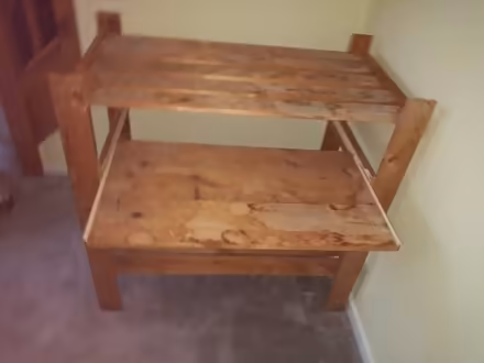 Photo of free Computer desk (Primrose Way EX12) #2
