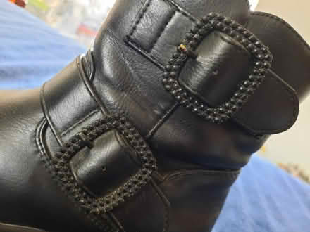 Photo of free Size 1 boots and trainers (Glenrinnes AB55) #3