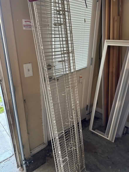Photo of free Wire Closet Shelving (Smyrna) #1