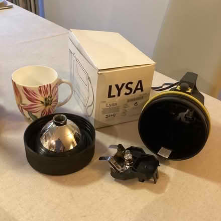 Photo of free IKEA torch (Kenilworth CV8) #2