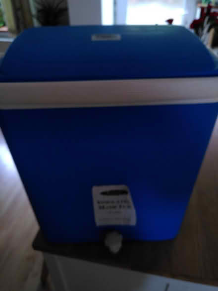 Photo of free Insulating mash tun 30 litres (Amber Valley DE56) #2