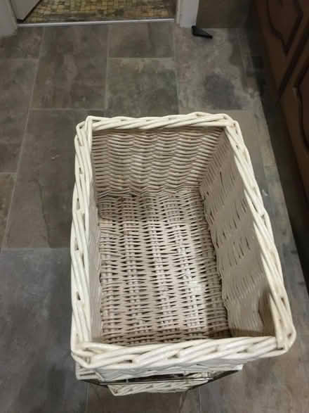Photo of free Slimline basket storage unit (Uxbridge UB10) #3