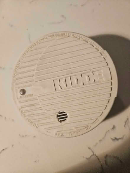 Photo of free Working Fire alarm (South Norwood SE25) #1