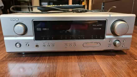 Photo of free Faulty 5.1 cinema amp (HP12 Nr Booker Airfield) #1