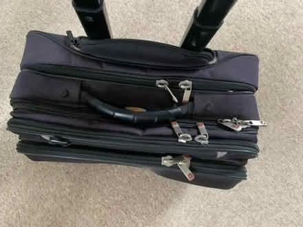 Photo of free Rolling PC bag / briefcase (Castle MK40) #4