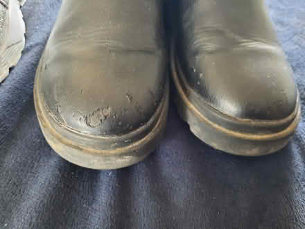 Photo of free Size 1 boots and trainers (Glenrinnes AB55) #2