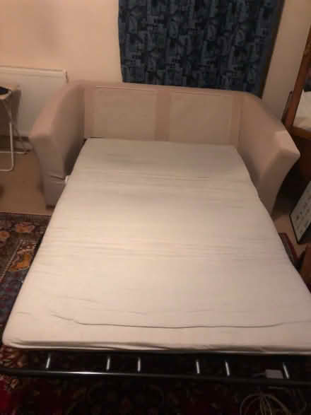 Photo of free Comfortable sofa bed (Archway N19) #1