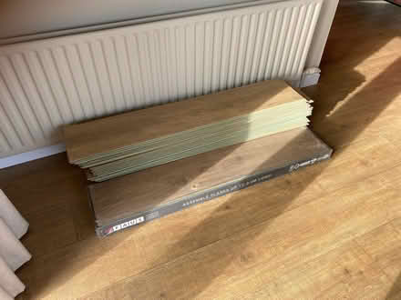 Photo of free Laminate flooring (Comber BT23) #1