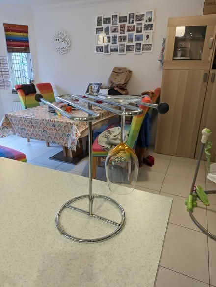 Photo of free Wine glass rack (Cumnor OX2) #2