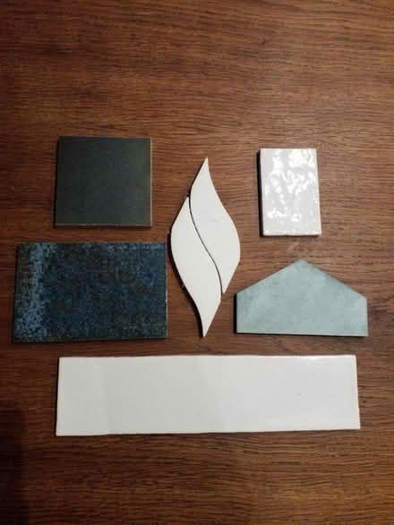 Photo of free Assorted tile samples (Catford) #1