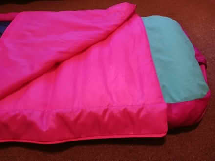 Photo of free Princess Poppy Troll Child's inflatable bed. (Cutteslowe OX2) #2