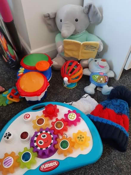 Photo of free Baby toys (EH25 Bilston) #1