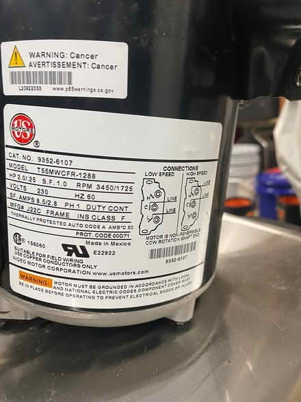 Photo of free Aqua Flo pump XP2 (Hillandale) #2