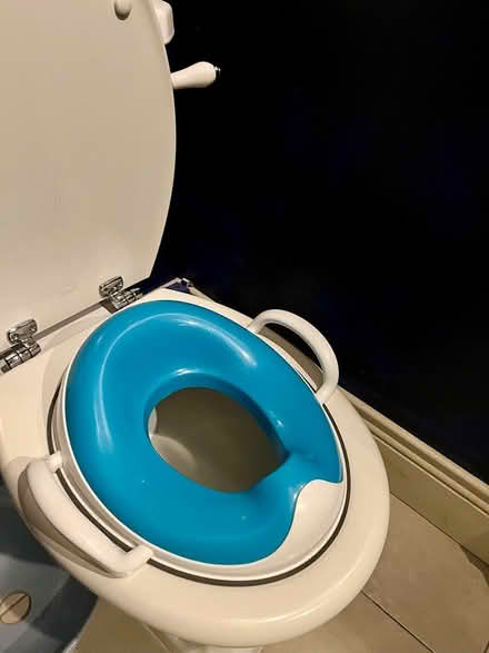 Photo of free Toilet trainer (Drumcondra) #1