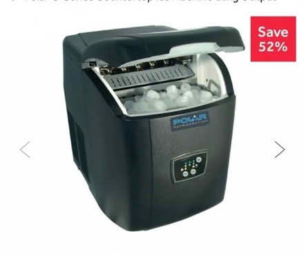 Photo of Any ice machine (Hungerford Rd N7) #1