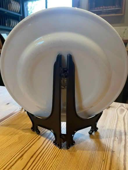 Photo of free Plate stands - large and small (Chorlton-cum-Hardy M21) #3