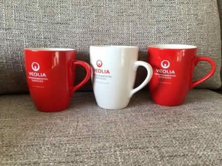 Photo of free 3 x cups (Lostock Hall PR5) #1
