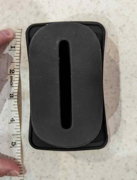 Photo of free Alphabet silicone cake tins (Cumnor OX2) #1