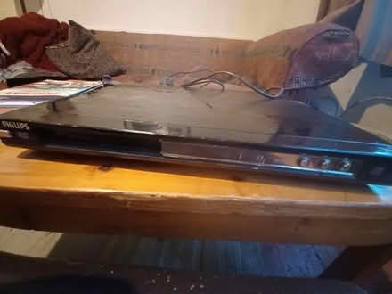 Photo of free DVD player (Canton CF11) #1