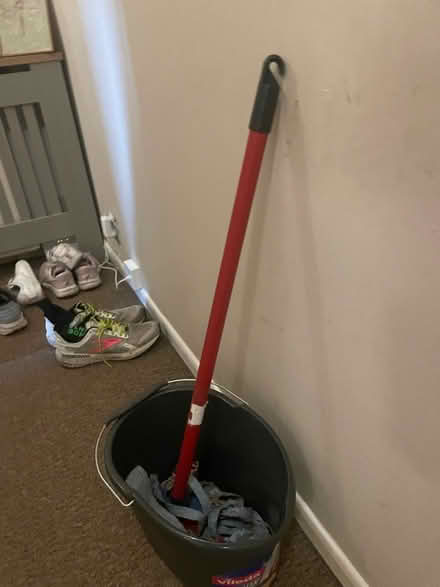 Photo of free Mop and bucket (SW17) #4