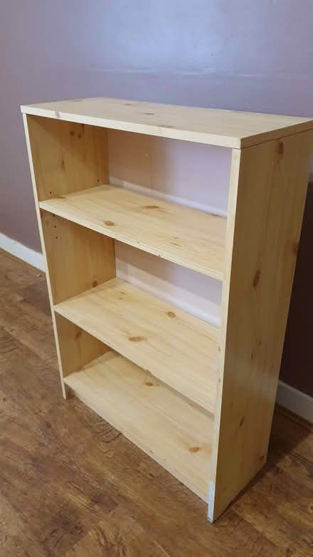 Photo of free Small bookshelf / storage unit (Marishes YO17) #2