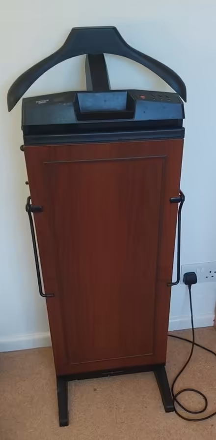 Photo of free Corby Trouser Press (Panshanger AL7) #2