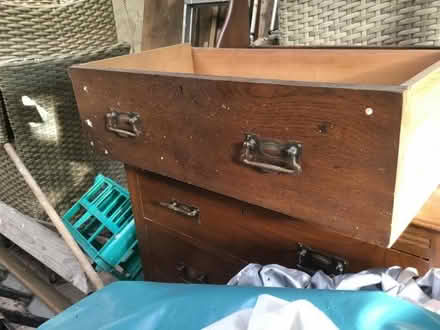 Photo of free Old Dressing table (Ruckhall HR2) #2