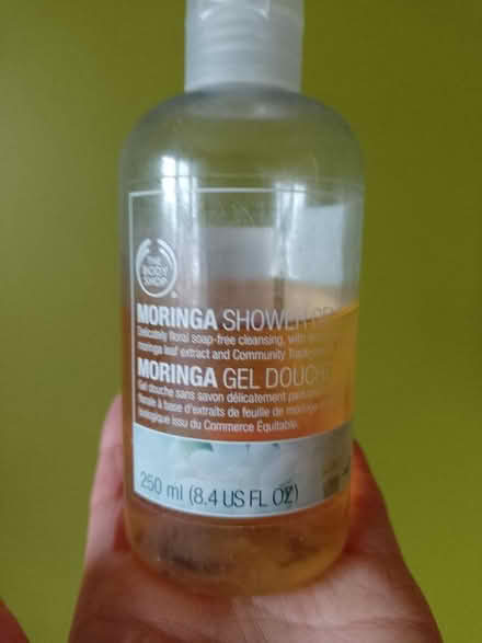 Photo of free Body Shop shower gel (Bowbridge GL5) #1