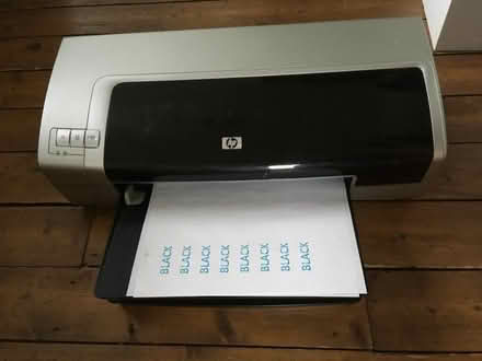 Photo of free A3 Printer HP Photosmart Pro B8350 (Southport PR9) #1