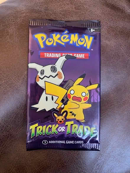 Photo of free Pokémon card (Harborne B17) #1