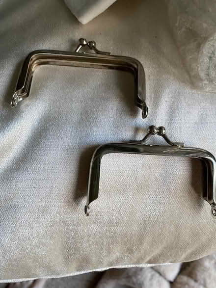 Photo of free Two purse frames (Wokingham RG40) #1