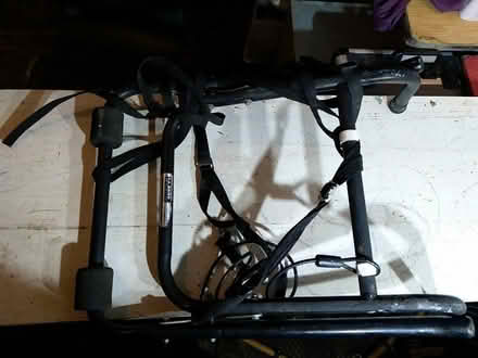 Photo of free bike rack carrier (Putney SW15) #2