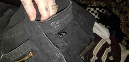Photo of free Young Teen / Size 8-12 Skinny jeans (Dudley Hill BD4) #1