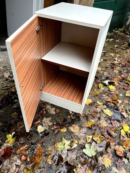 Photo of free 2 x cabinets (Anerley SE19) #3