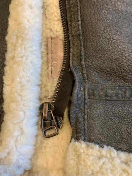 Photo of free Large sheepskin coat -for repair (HD9 Honley) #4