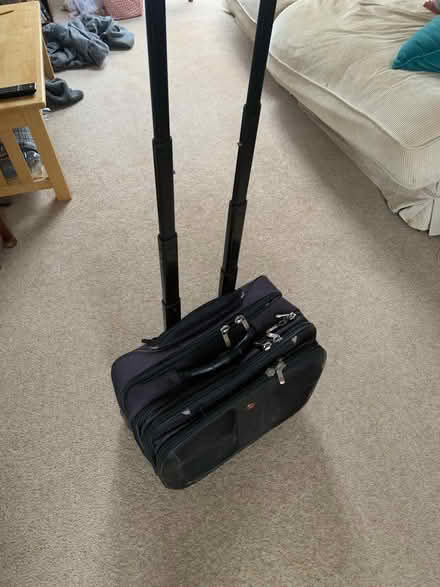 Photo of free Rolling PC bag / briefcase (Castle MK40) #2