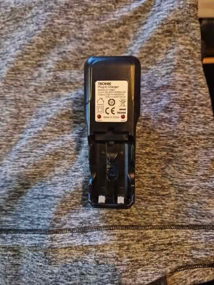 Photo of free Rechargeable battery charger (Kings Hill ME19) #1