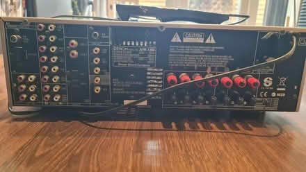 Photo of free Faulty 5.1 cinema amp (HP12 Nr Booker Airfield) #2