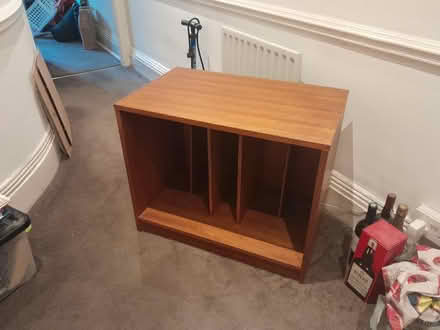 Photo of free 60s style record cabinet (N3) #4